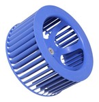 Hlice du ventilateur air chaud pour climatiseur mobile Delonghi PAC EX 93 EXTRME A+