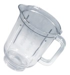 Bol acrylique pour blender AT337 Kenwood - Bol en plastique rigide