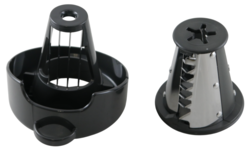 Cnes frites+cubes - hachoir HV8 ME625131 et HV9 ME740H30/350 Moulinex