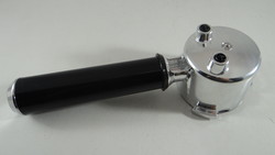 Poigne porte filtre et filtre 2 tasses pour expresso Delonghi Dedica EC6 - EC7