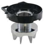 Grille sparateur grise pour aspirateur Silence Force Cyclonic Rowenta