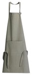 Tablier de cuisine ombre /gris Ada Winkler