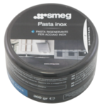 Pâte nettoyante et régénérante inox Smeg