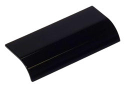 Faade du support tasse pour Nespresso Lattissima + Delonghi EN520.BL