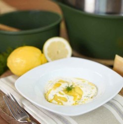 Livre de 49 recettes italiennes de marque Cookut