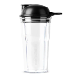 Tasse de 590 ml avec couvercle du blender Personal Blender Nutribullet