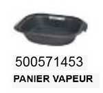 panier vapeur rectangulaire pour delimix supercook QC360 Simeo