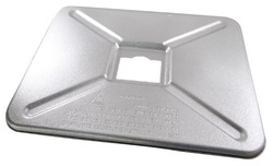 Plateau de rcupration du jus pour combin gril/plancha Riviera & Bar QC460A