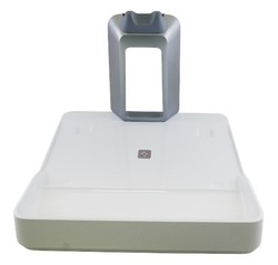 Base de charge pour aspirateur laveur Rowenta X-CLEAN 10 GZ7