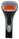 Petite brosse 8 cm pour shampouineuse Rowenta Clean It IN5011