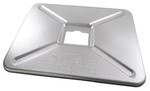 Plateau de rcupration du jus pour combin gril/plancha Riviera &amp; Bar QC460A