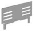 KITCHEN MINI - Grille