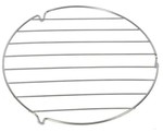 Grille inox pour appareil  raclette Cheese N Co Tefal