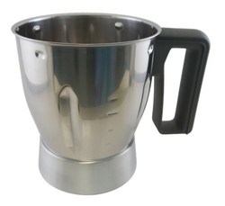 Bol avec poigne robot Thermomix TM3000/TM3300 Vorwerk