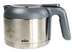 Carafe isotherme pour cafetire IDCollection de BRAUN KF5105WH