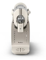 Machine � glaces Moulinex Freezi MJ803AF0 - rise / beige