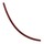 durite 8x4x210 mm pour appareils Domena