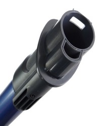 Tube flexible bleu pour aspirateur balai Rowenta X-FORCE FLEX 11.60 RH98