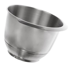 MUZ5KR1 - Cuve � p�trir en inox pour robot MUM5 - BOSCH