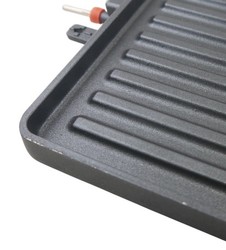 Plaque d'occasion - plancha Riviera et Bar QPL630