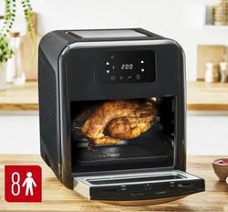 Porte pour friteuse sans huile Moulinex Easy Fry 9-en-1 Oven & Grill AL501810