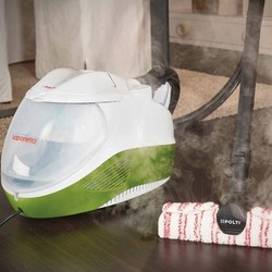 paeu0316 lot de 2 lingettes pour tout type de sols pour Lecoaspira Polti