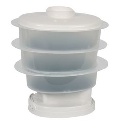 Ensemble bols, grilles et couvercle Vitasaveur Ultra Compact SEB