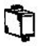 Interrupteur marche/arrt pour friteuse sans huile Moulinex Easy Fry 9-en-1 Multifonction AL5558F0 -
