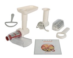 kit pasta box pour robots culinaires Masterchef Gourmet de MOULINEX