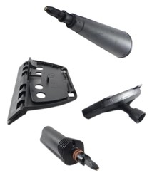 Lot de 4 accessoires pour nettoyeur vapeur Polti Smart30 R