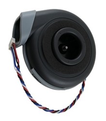Moteur d'aspiration + faisceau pour aspirateur robot Rowenta Explorer Serie 240 - 240+
