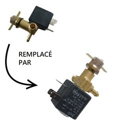 Ensemble électrovanne + pressostat Polti Vaporetto Pro 85 Flexi