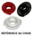 Couvercle pour blender Blendforce de Moulinex - coloris au choix (noir - blanc - rouge)