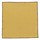 Serviette de table recycle badiane / jaune Grace 40 x 40 cm Winkler