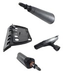 Lot de 4 accessoires pour nettoyeur vapeur Polti Smart30 R