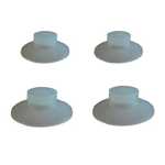 Lot de 4 patins en silicone pour robot Dlimix de Simo - 500571400