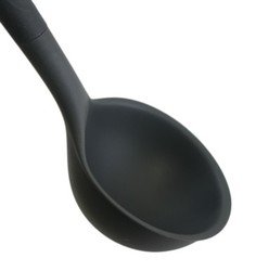 Louche anti-goutte taille L en plastique et nylon de marque Zyliss