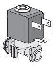 Electrovanne pour robot caf Maestosa EPAM Delonghi