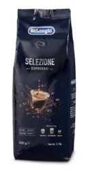 Grains de caf Selezione Espresso 500 grammes Delonghi