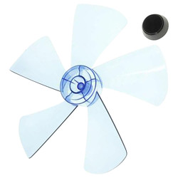 Hlice bleue ventilateur Rowenta Turbo Silence Extrme VU5670