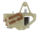 Moteur pour Vitapress PC300 PC302 Moulinex