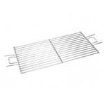 TS-01014570 Grille de cuisson en acier nickel barbecue Grill&#039;N Pack tefal