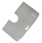 Enjoliveur blanc du support de cuve pour friteuse sans huile Moulinex Easy Fry EZ130A20