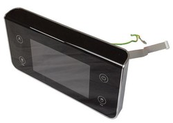 Tableau de commande avec carte Primadonna Aromatic ECAM630 Delonghi