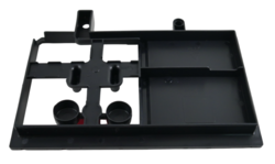 Grille d'gouttage pour expresso Delonghi La Specialista Opra EC9555
