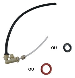 3 r�f�rences de produits au choix : clapet anti-retour - joint noir ou joint rouge