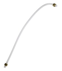 Tuyau 215 mm + douilles pour expresso Delonghi La Specialista EC - FEX