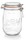 Lot 6 bocaux 1 L "Super" Le Parfait (Offre 5 + 1 offert)