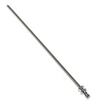 Tige tournebroche pour mini four lectrique Delonghi EO