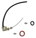 3 r�f�rences de produits au choix : clapet anti-retour - joint noir ou joint rouge